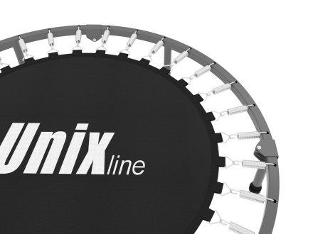 Батут Unix Line FITNESS Compact (140 cm)