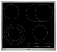 Электрическая варочная панель AEG HK 654078 XB