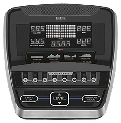 Эллиптический тренажер Bronze Gym XE902 Pro