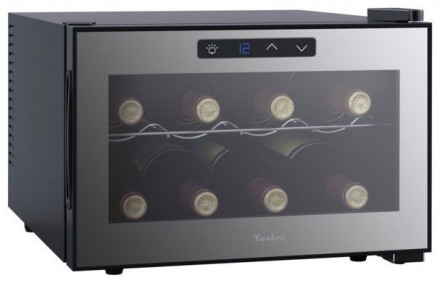 Винный холодильник TESLER WCH-080 Винный холодильник TESLER WCH-080