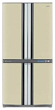 Холодильник Sharp SJ-F77PCBE Холодильник Sharp SJ-F77PCBE