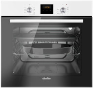Встраиваемый электрический духовой шкаф Simfer B6EW56024