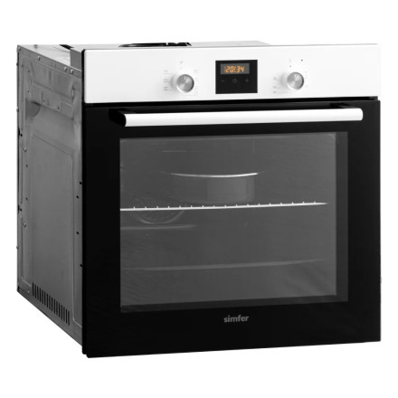 Встраиваемый электрический духовой шкаф Simfer B6EW56024 Встраиваемый электрический духовой шкаф Simfer B6EW56024