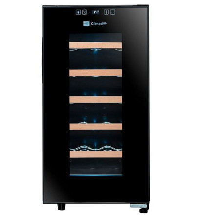 Винный шкаф CLIMADIFF CC18 Винный шкаф CLIMADIFF CC18