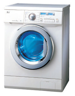 Стиральная машина LG WD-12344TD Стиральная машина LG WD-12344TD