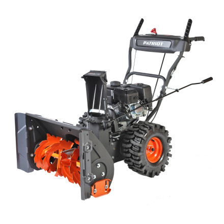Снегоуборщик бензиновый PATRIOT PS 603 Снегоуборщик бензиновый PATRIOT PS 603