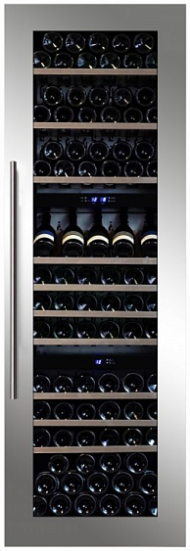 Винный шкаф DUNAVOX DX-89.246TSS Винный шкаф DUNAVOX DX-89.246TSS