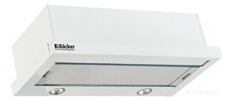 Встраиваемая вытяжка Backer TH-60L-2F100-WG Встраиваемая вытяжка Backer TH-60L-2F100-WG
