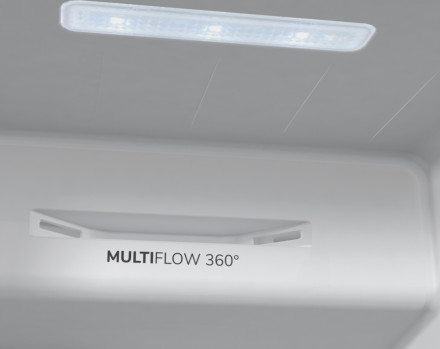 Холодильник Gorenje NRR9185EAXLWD