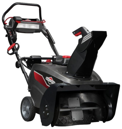 Снегоуборщик бензиновый BRIGGS & STRATTON BS822E Снегоуборщик бензиновый BRIGGS & STRATTON BS822E