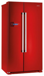 Холодильник Gorenje NRS 85728 RD