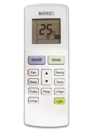 Сплит-система Green GRI-30HH2/GRO-30HH3