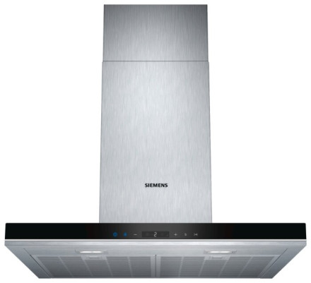 Каминная вытяжка Siemens LC68BA572 Каминная вытяжка Siemens LC68BA572