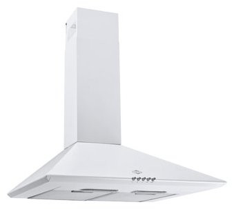 Каминная вытяжка MBS Laurus 150 White