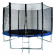 Каркасный батут Fitness Trampoline 10 FT Extreme 312х312х240 см Каркасный батут Fitness Trampoline 10 FT Extreme 312х312х240 см