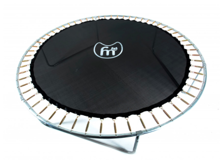Каркасный батут Fitness Trampoline 10 FT Extreme 312х312х240 см Каркасный батут Fitness Trampoline 10 FT Extreme 312х312х240 см