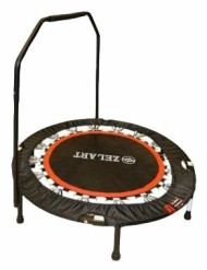 Каркасный батут ZLT FI-4409 101х101х24 см Каркасный батут ZLT FI-4409 101х101х24 см