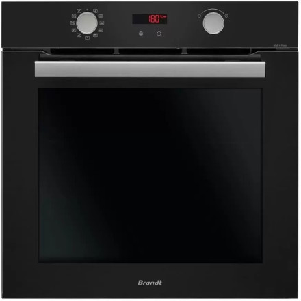 Встраиваемый электрический духовой шкаф Brandt BOP2112B Встраиваемый электрический духовой шкаф Brandt BOP2112B