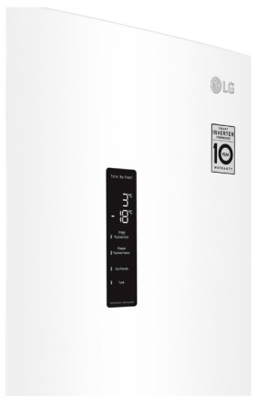 Холодильник LG DoorCooling+ GA-B509 MQSL Холодильник LG DoorCooling+ GA-B509 MQSL