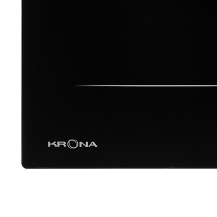 Встраиваемая индукционная варочная панель Krona Remo 60 BL Встраиваемая индукционная варочная панель Krona Remo 60 BL