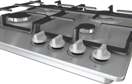 Встраиваемая газовая варочная панель Gorenje G 641 XHF