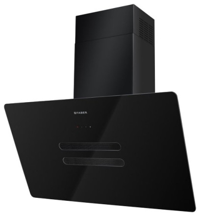Каминная вытяжка Faber Vanity EG6 BK A80 Каминная вытяжка Faber Vanity EG6 BK A80