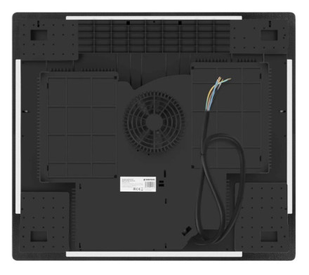 Встраиваемая индукционная варочная панель Meferi MIH604BK Light Встраиваемая индукционная варочная панель Meferi MIH604BK Light