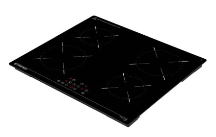 Встраиваемая индукционная варочная панель Meferi MIH604BK Light Встраиваемая индукционная варочная панель Meferi MIH604BK Light