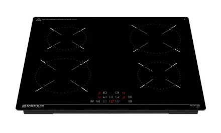 Встраиваемая индукционная варочная панель Meferi MIH604BK Light Встраиваемая индукционная варочная панель Meferi MIH604BK Light