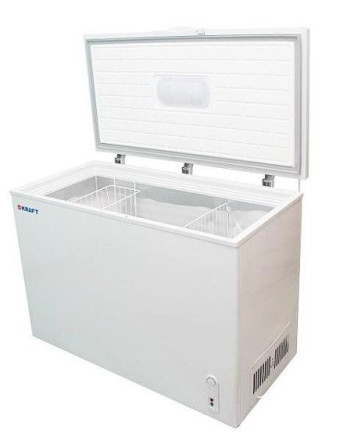 Морозильник KRAFT bd(w) 271