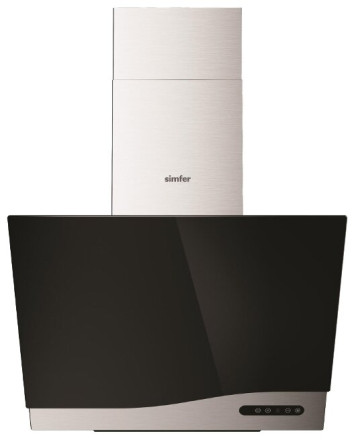 Каминная вытяжка Simfer 8689 SM Каминная вытяжка Simfer 8689 SM