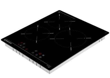 Встраиваемая электрическая варочная панель Meferi MEH453BK Light