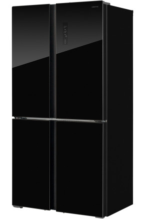 Холодильник HIBERG RFQ-500DX NFGB inverter Холодильник HIBERG RFQ-500DX NFGB inverter