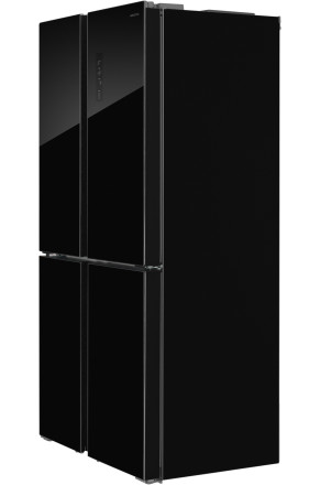 Холодильник HIBERG RFQ-500DX NFGB inverter Холодильник HIBERG RFQ-500DX NFGB inverter
