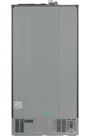 Холодильник HIBERG RFQ-500DX NFGB inverter Холодильник HIBERG RFQ-500DX NFGB inverter
