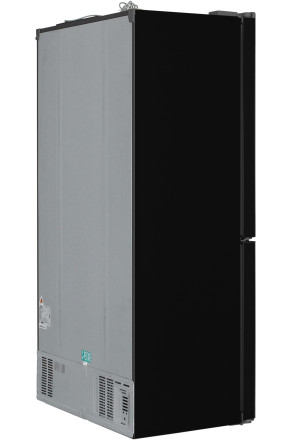 Холодильник HIBERG RFQ-500DX NFGB inverter Холодильник HIBERG RFQ-500DX NFGB inverter
