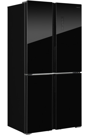 Холодильник HIBERG RFQ-500DX NFGB inverter Холодильник HIBERG RFQ-500DX NFGB inverter