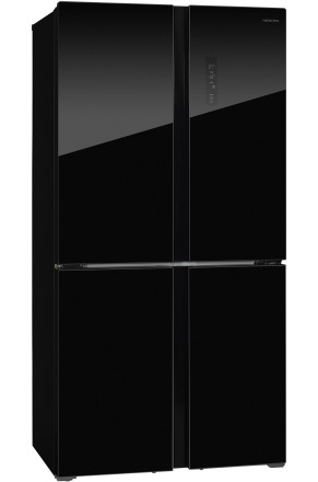 Холодильник HIBERG RFQ-500DX NFGB inverter Холодильник HIBERG RFQ-500DX NFGB inverter
