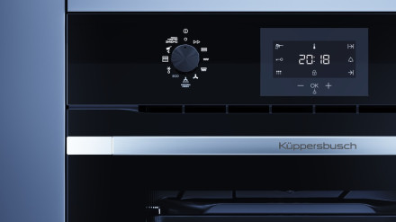 Духовой шкаф Kuppersbusch BP 6332.0 KSM6 MattBlack Духовой шкаф Kuppersbusch BP 6332.0 KSM6 MattBlack