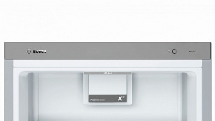 Холодильник Bosch KSV36XL3P серебристый