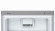 Холодильник Bosch KSV36XL3P серебристый