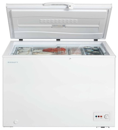 Морозильный ларь KRAFT BD(W)-275QG