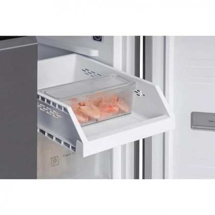 Холодильник HIBERG RFQ-590G GT inverter Холодильник HIBERG RFQ-590G GT inverter