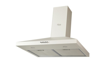 Каминная вытяжка Oasis KB-60W (FR) Каминная вытяжка Oasis KB-60W (FR)