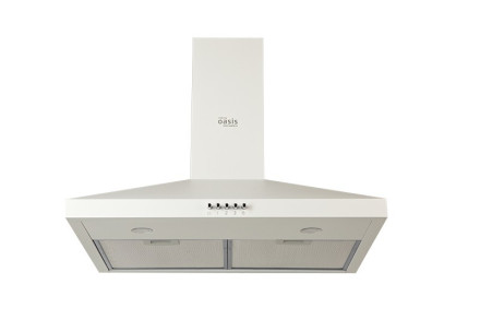 Каминная вытяжка Oasis KB-60W (FR) Каминная вытяжка Oasis KB-60W (FR)