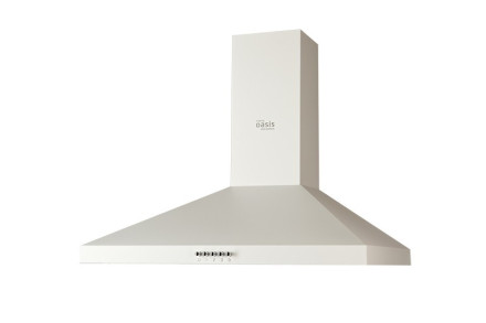 Каминная вытяжка Oasis KB-60W (FR) Каминная вытяжка Oasis KB-60W (FR)
