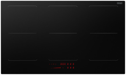 Встраиваемая индукционная варочная панель Delonghi SLI 906 RUS