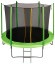 Каркасный батут JUMPY Comfort 10 FT 305х305х258 см Каркасный батут JUMPY Comfort 10 FT 305х305х258 см