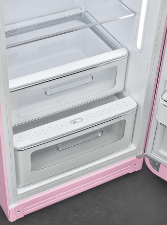 Холодильник Smeg FAB28RPK5 Холодильник Smeg FAB28RPK5