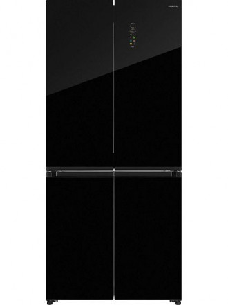 Холодильник HIBERG i-RFQ 630G B